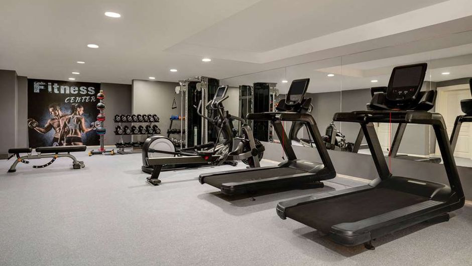 Dolce by Wyndham Cesme Alacati Health