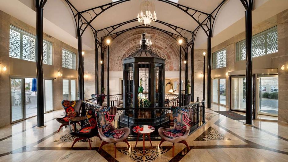 Dolce by Wyndham Cesme Alacati Lobby
