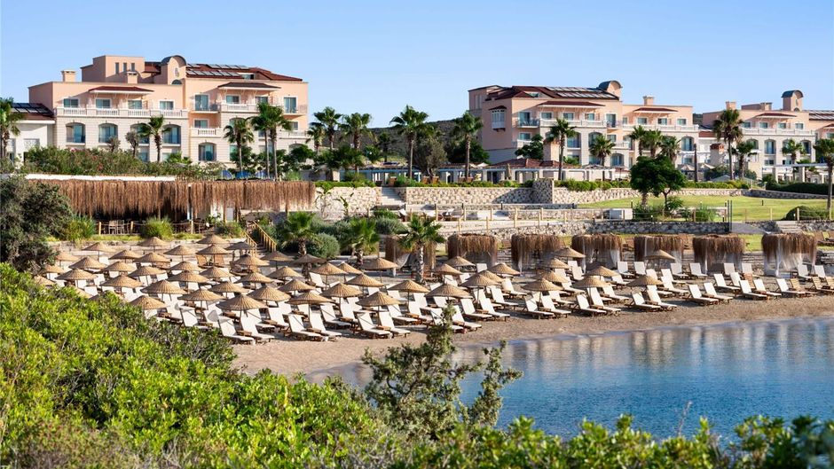 Dolce by Wyndham Cesme Alacati Beach