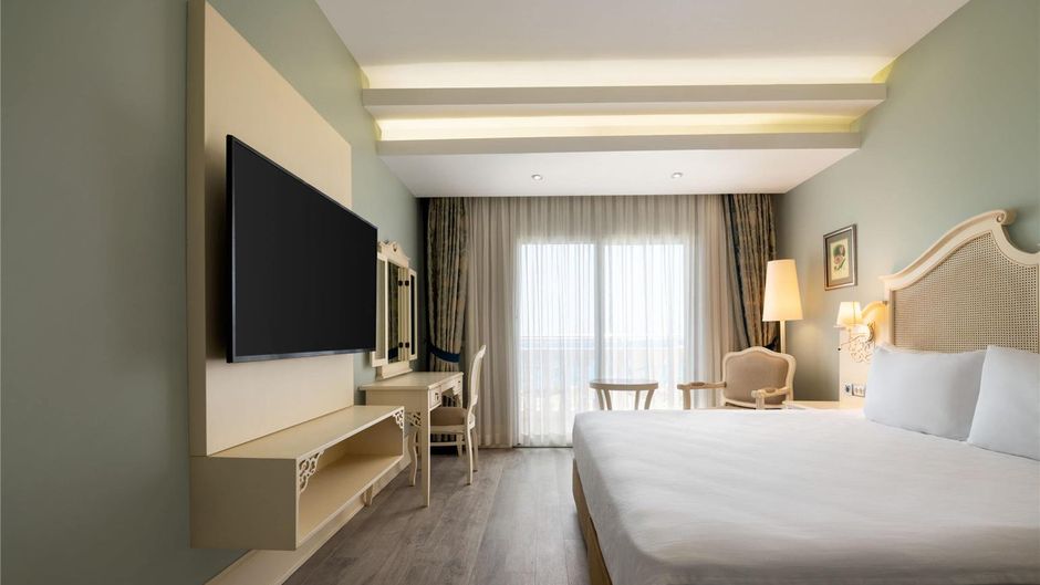 Dolce by Wyndham Cesme Alacati Room