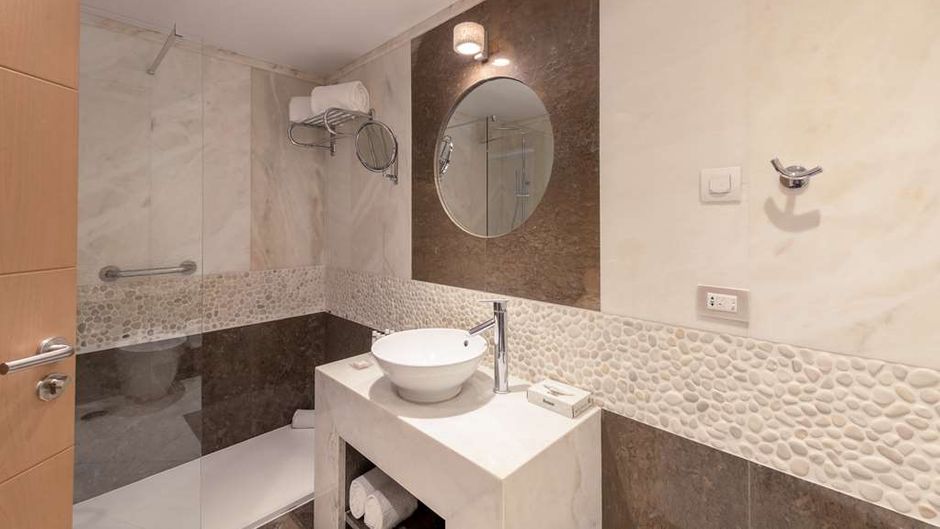 Sesimbra Oceanfront Hotel Room