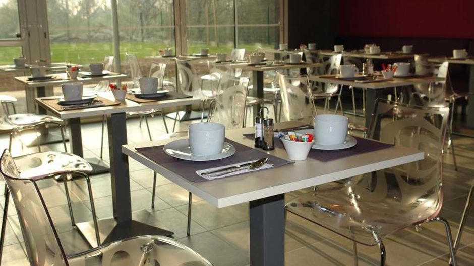 Brit Hotel Vannes-Theix Other