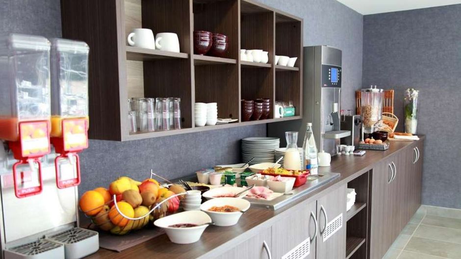 Brit Hotel Vannes-Theix Other