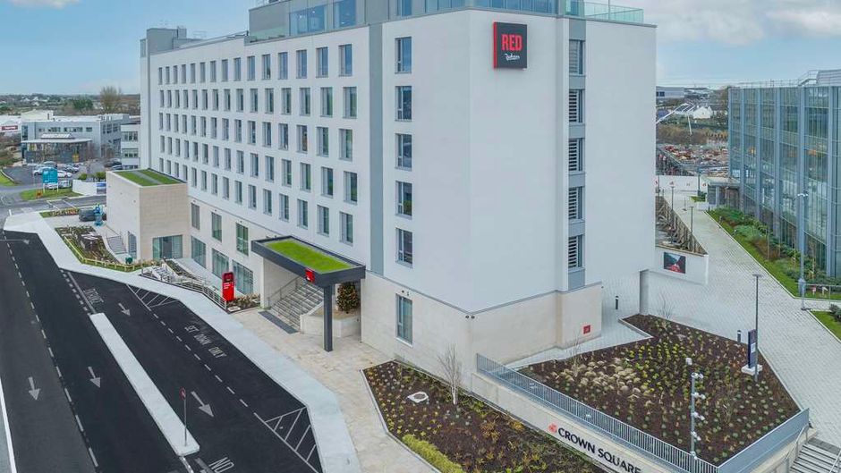 Radisson RED Galway Exterior