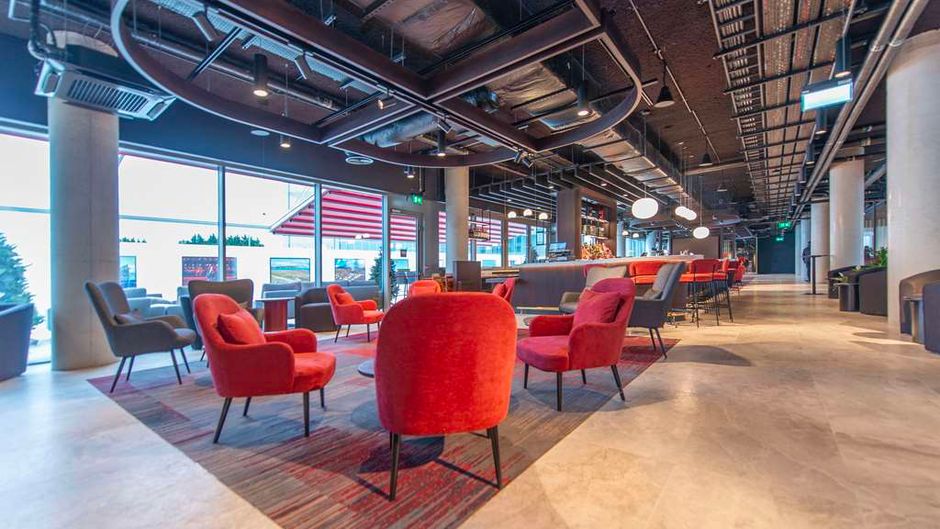 Radisson RED Galway Restaurant