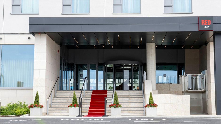 Radisson RED Galway Exterior