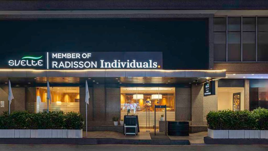 Svelte Delhi, Radisson Individuals Other