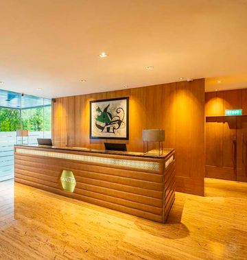 Svelte Delhi, Radisson Individuals