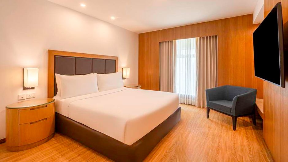 Svelte Delhi, Radisson Individuals Suite