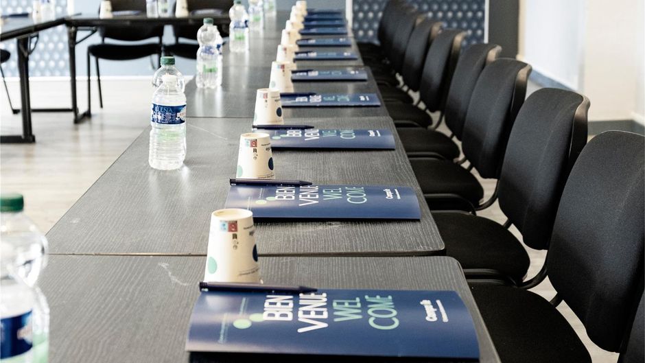 Campanile Troyes Meeting