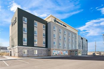 Everhome Suites Huntsville-Research Park