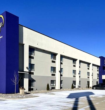 Sleep Inn Champaign