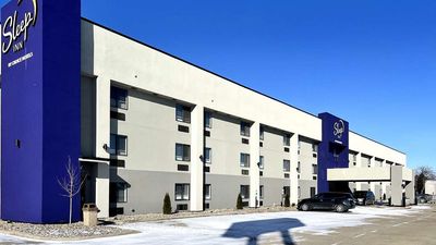 Sleep Inn Champaign