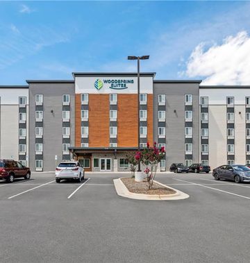 Woodspring Suites Winston-Salem