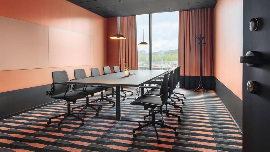 Clarion Hotel Karlatornet Meeting