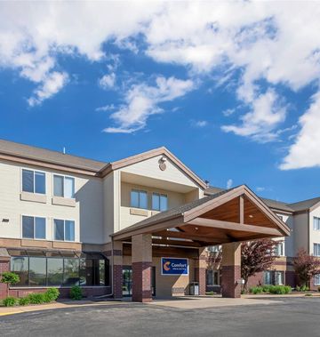 Comfort Inn & Suites New Lisbon