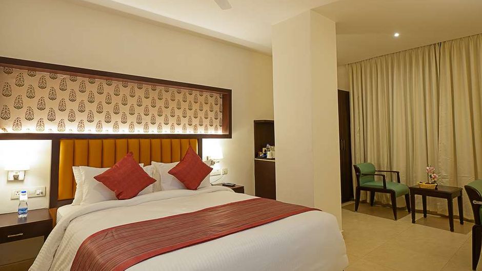 Grand Continent Secunderabad Room