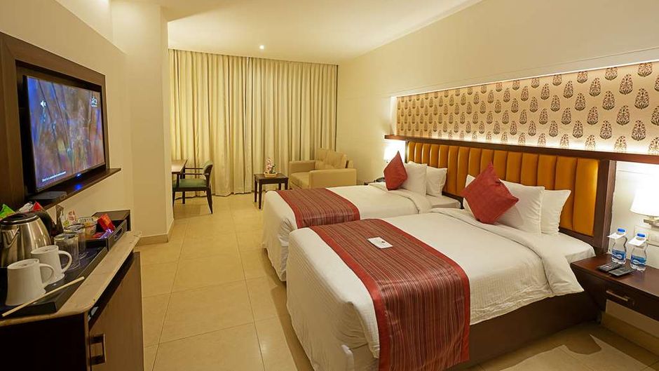 Grand Continent Secunderabad Room