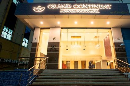Grand Continent Secunderabad