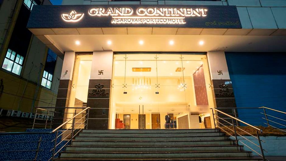 Grand Continent Secunderabad Exterior
