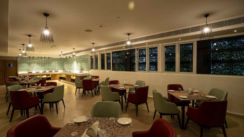 Grand Continent Secunderabad Restaurant
