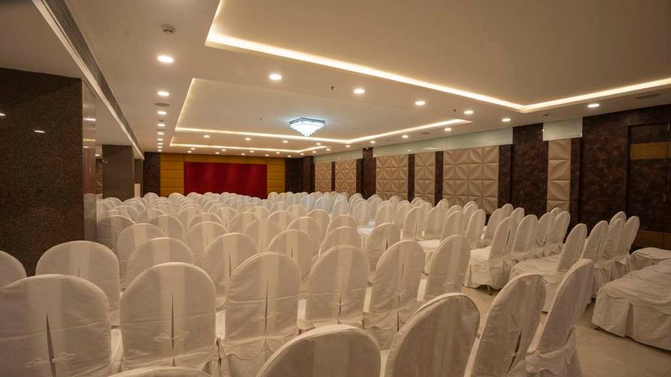Grand Continent Secunderabad Ballroom