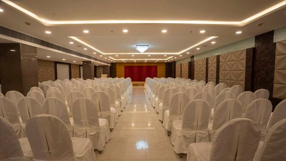 Grand Continent Secunderabad Ballroom