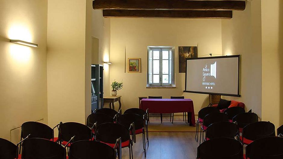 Antico Sapario Boutique Hotel BW Sig Col Meeting