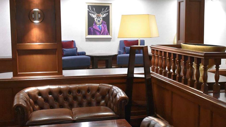 The Aberdeen Dyce Hotel Other