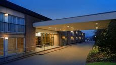 The Aberdeen Dyce Hotel