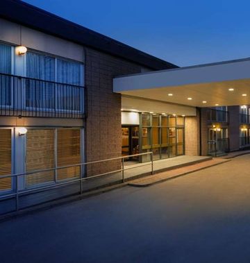 The Aberdeen Dyce Hotel