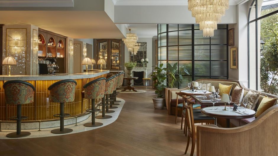 Le Grand Hotel Cayre Restaurant