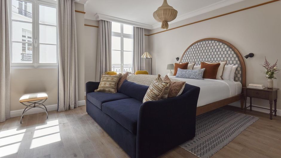 Le Grand Hotel Cayre Suite