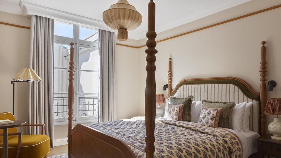 Le Grand Hotel Cayre Suite