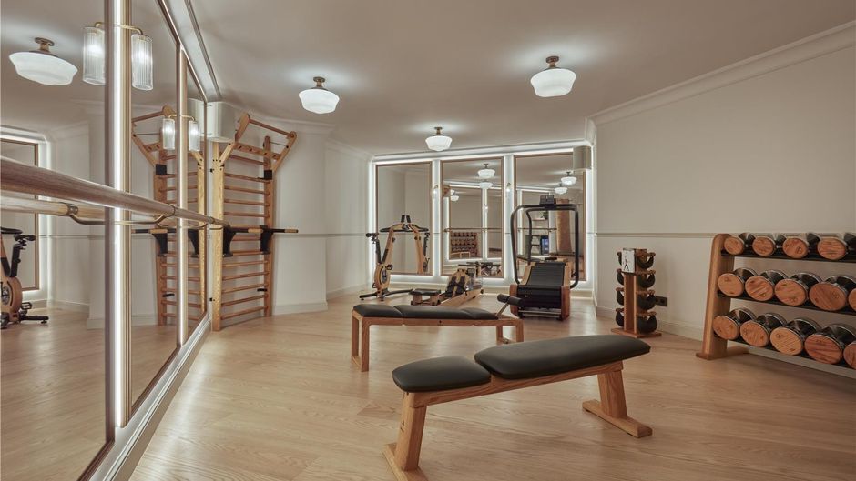 Le Grand Hotel Cayre Health