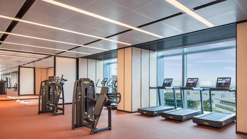 Grand Hyatt Kunming Health