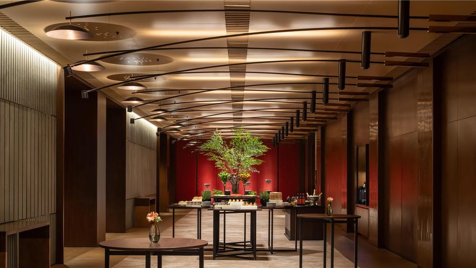 Grand Hyatt Kunming Meeting