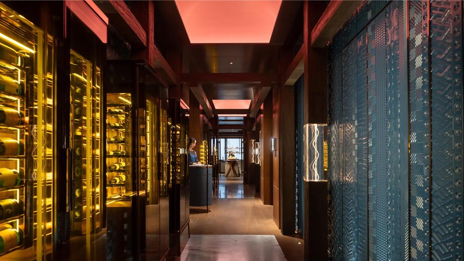 Grand Hyatt Kunming Restaurant