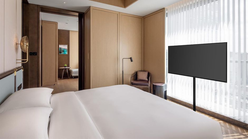 Grand Hyatt Kunming Room