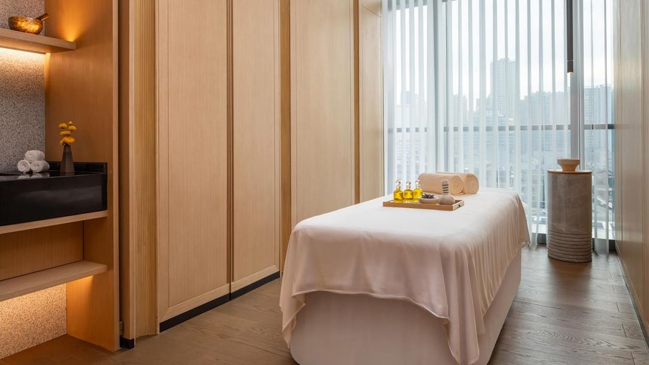 Grand Hyatt Kunming Spa
