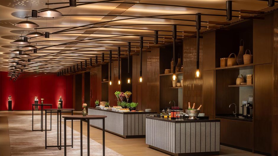 Grand Hyatt Kunming Meeting