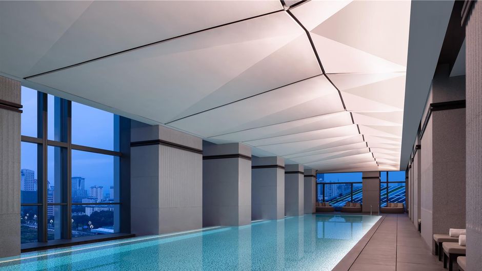 Grand Hyatt Kunming Pool