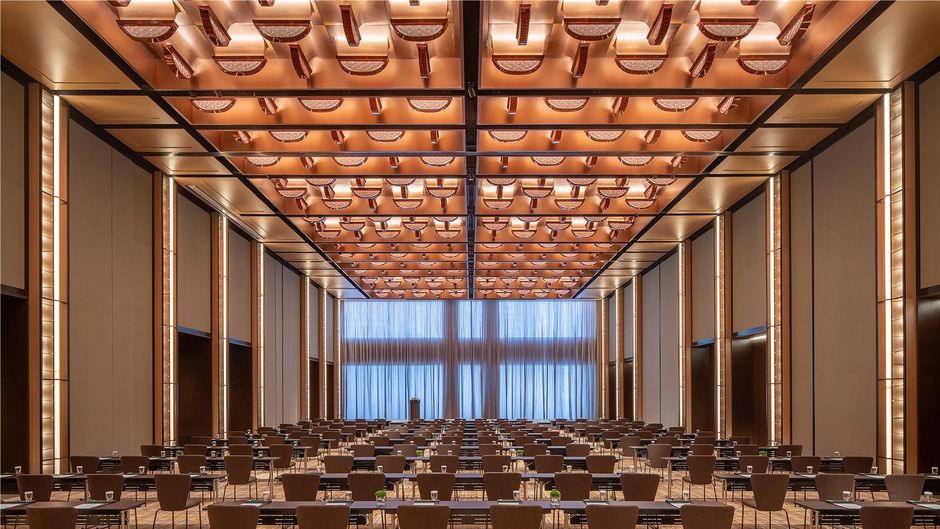 Grand Hyatt Kunming Ballroom
