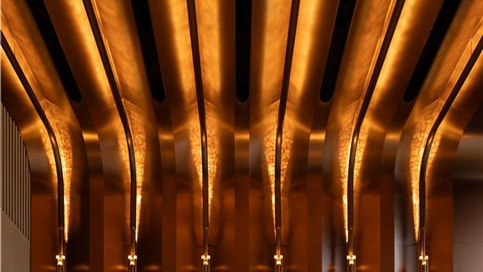 Grand Hyatt Kunming Lobby