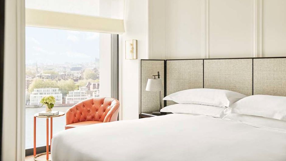 Park Hyatt London River Thames Exterior