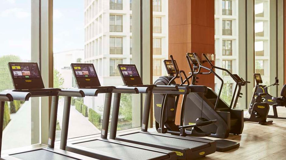 Park Hyatt London River Thames Health