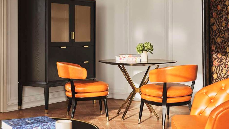 Park Hyatt London River Thames Suite