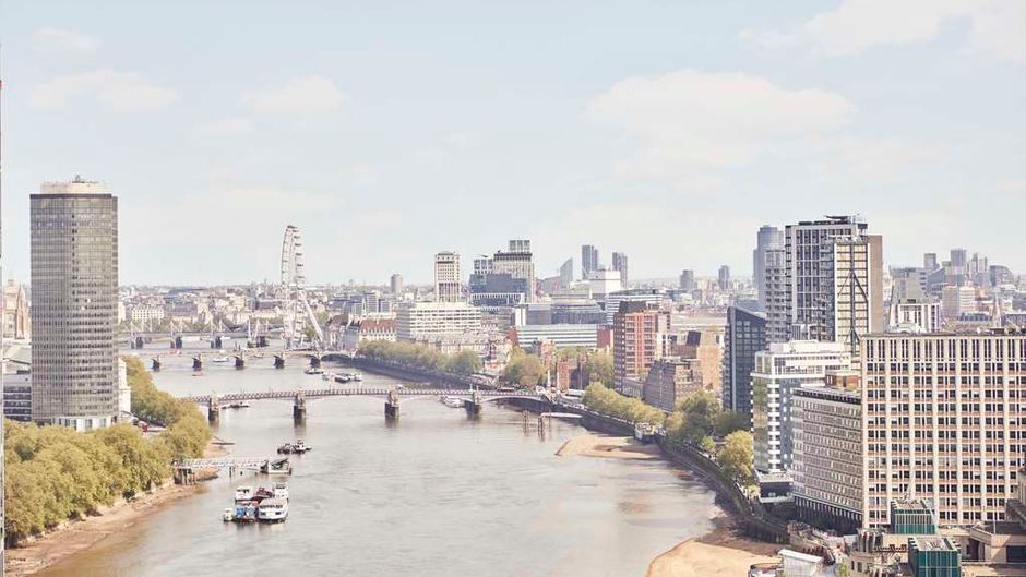 Park Hyatt London River Thames Other