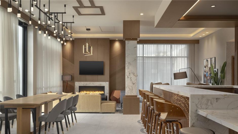Hyatt Place Windsor Restaurant