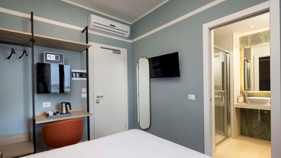 Hotel Shelley Delle Palme Room